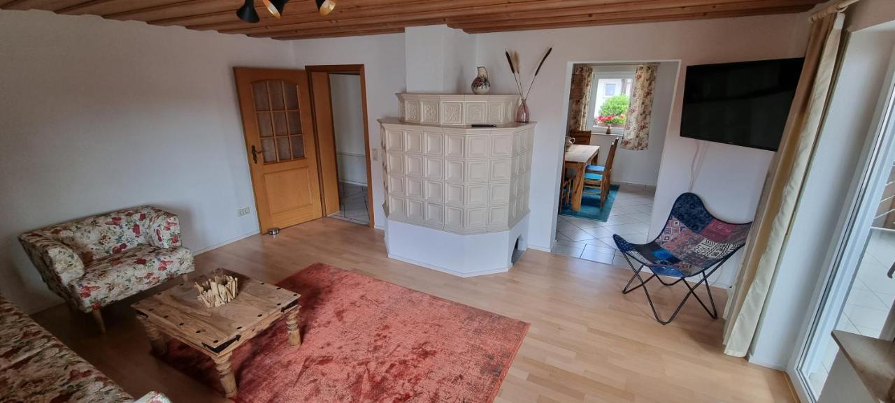 Appartement Lissi - Ruhig, Idyllisch & Grosszuegig Salem  Eksteriør bilde