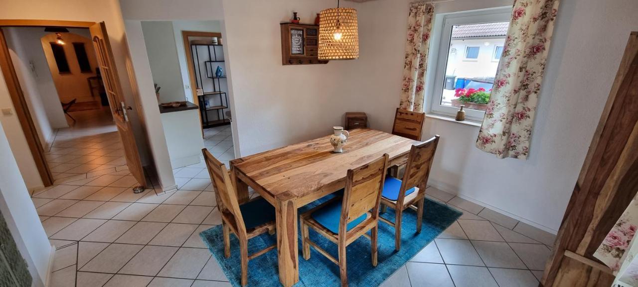 Appartement Lissi - Ruhig, Idyllisch & Grosszuegig Salem  Eksteriør bilde