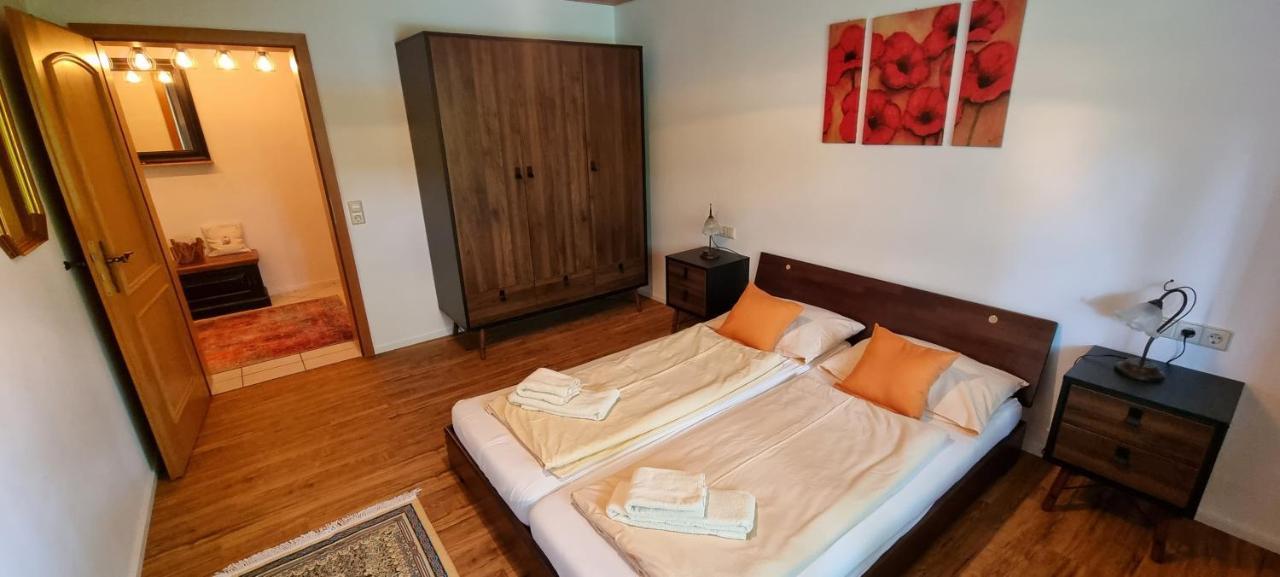 Appartement Lissi - Ruhig, Idyllisch & Grosszuegig Salem  Eksteriør bilde