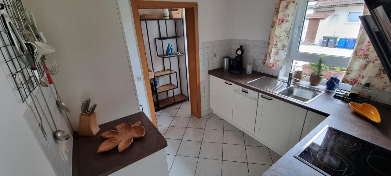 Appartement Lissi - Ruhig, Idyllisch & Grosszuegig Salem  Eksteriør bilde