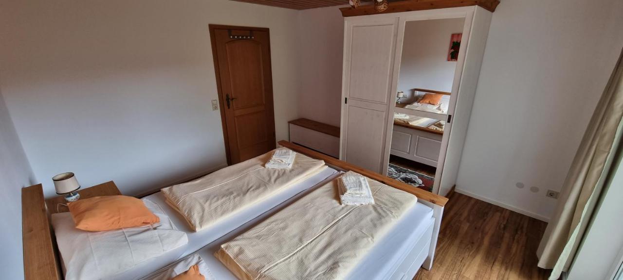 Appartement Lissi - Ruhig, Idyllisch & Grosszuegig Salem  Eksteriør bilde