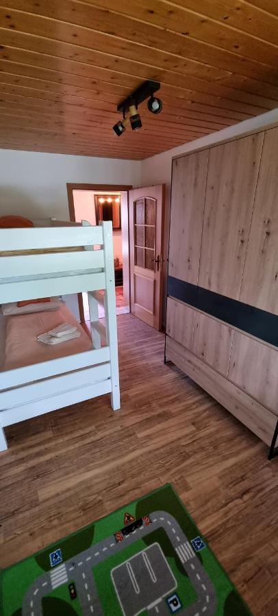 Appartement Lissi - Ruhig, Idyllisch & Grosszuegig Salem  Eksteriør bilde